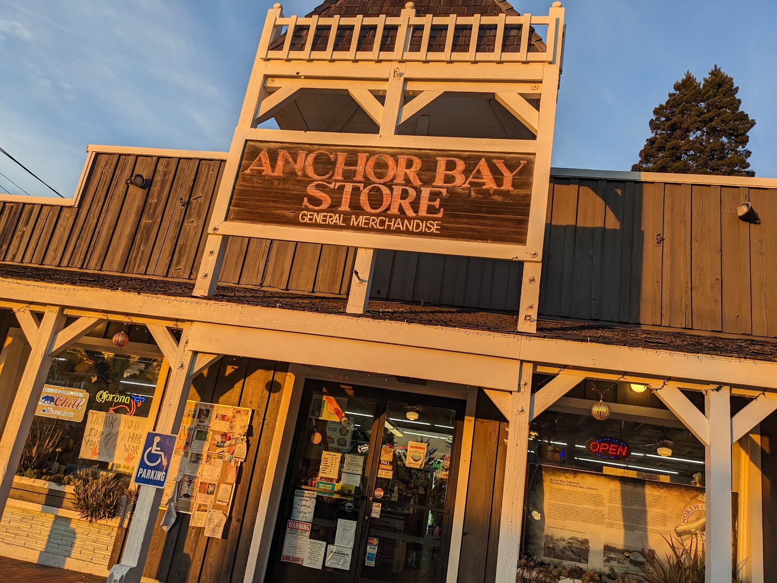 Anchor Bay Market