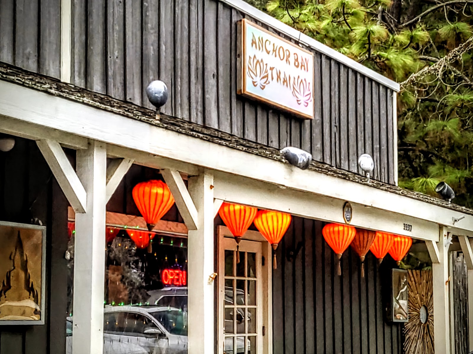 Anchor Bay Thai Kitchen