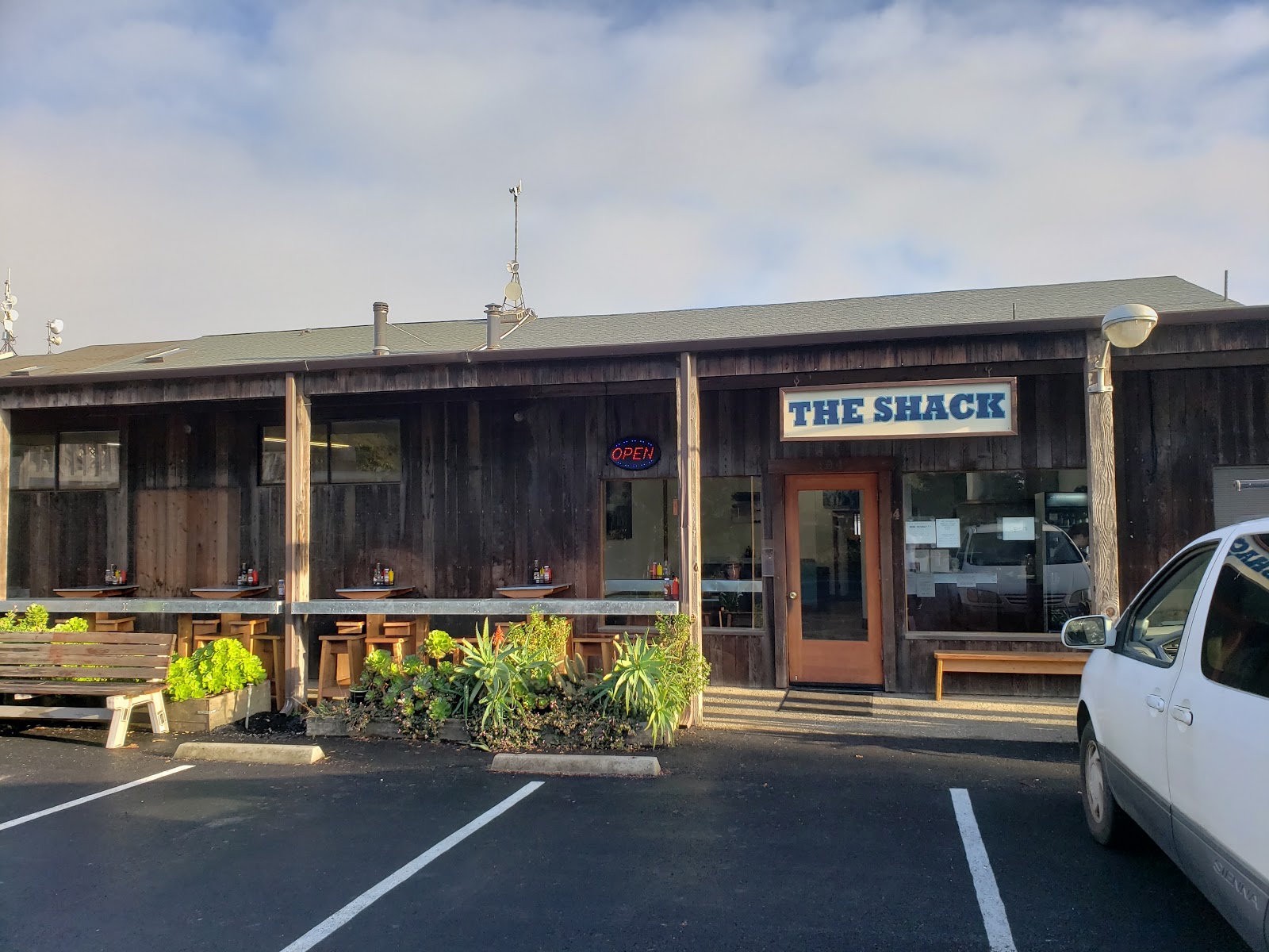 Gualala Seafood Shack