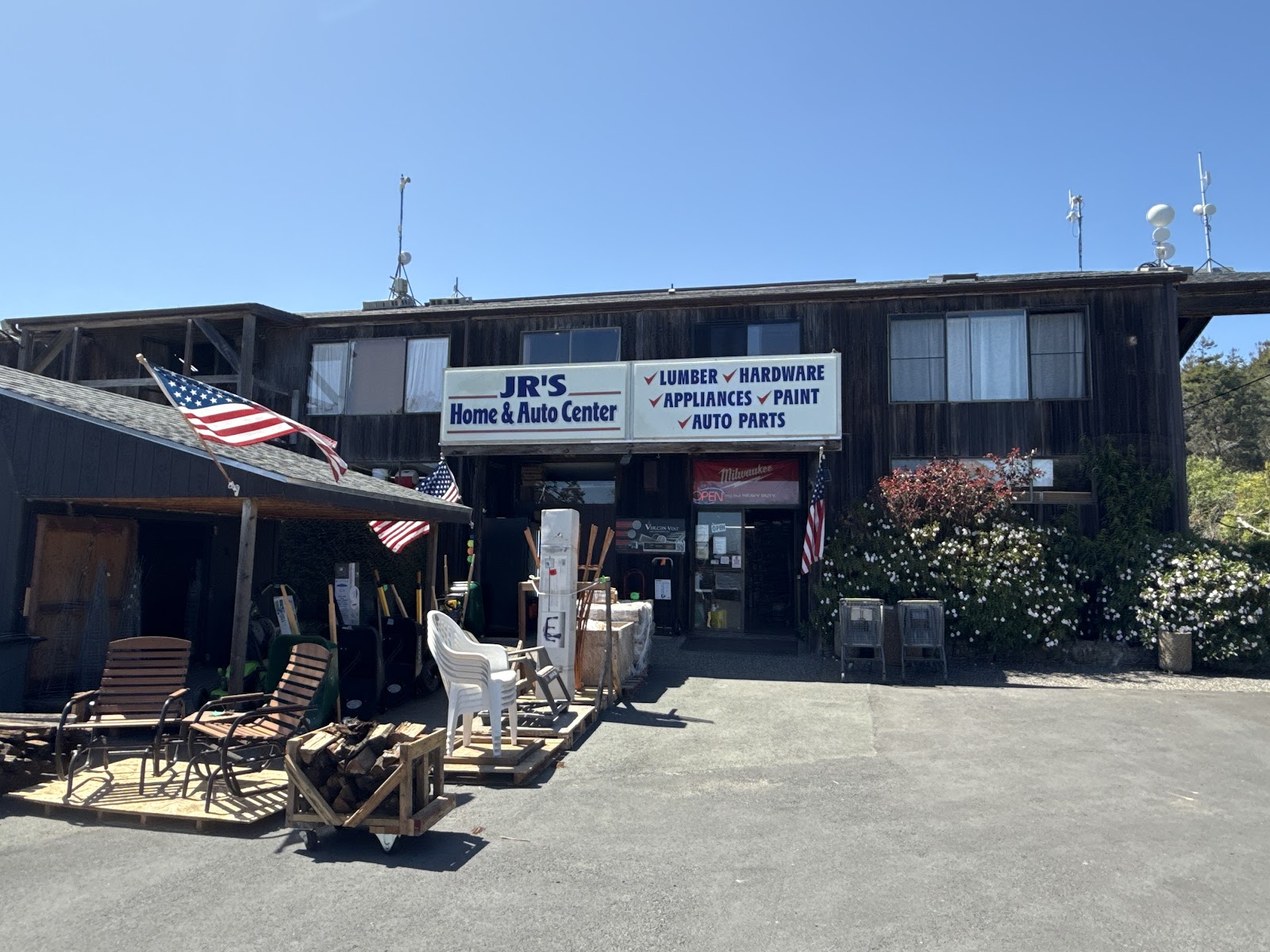 JR's Home and Auto