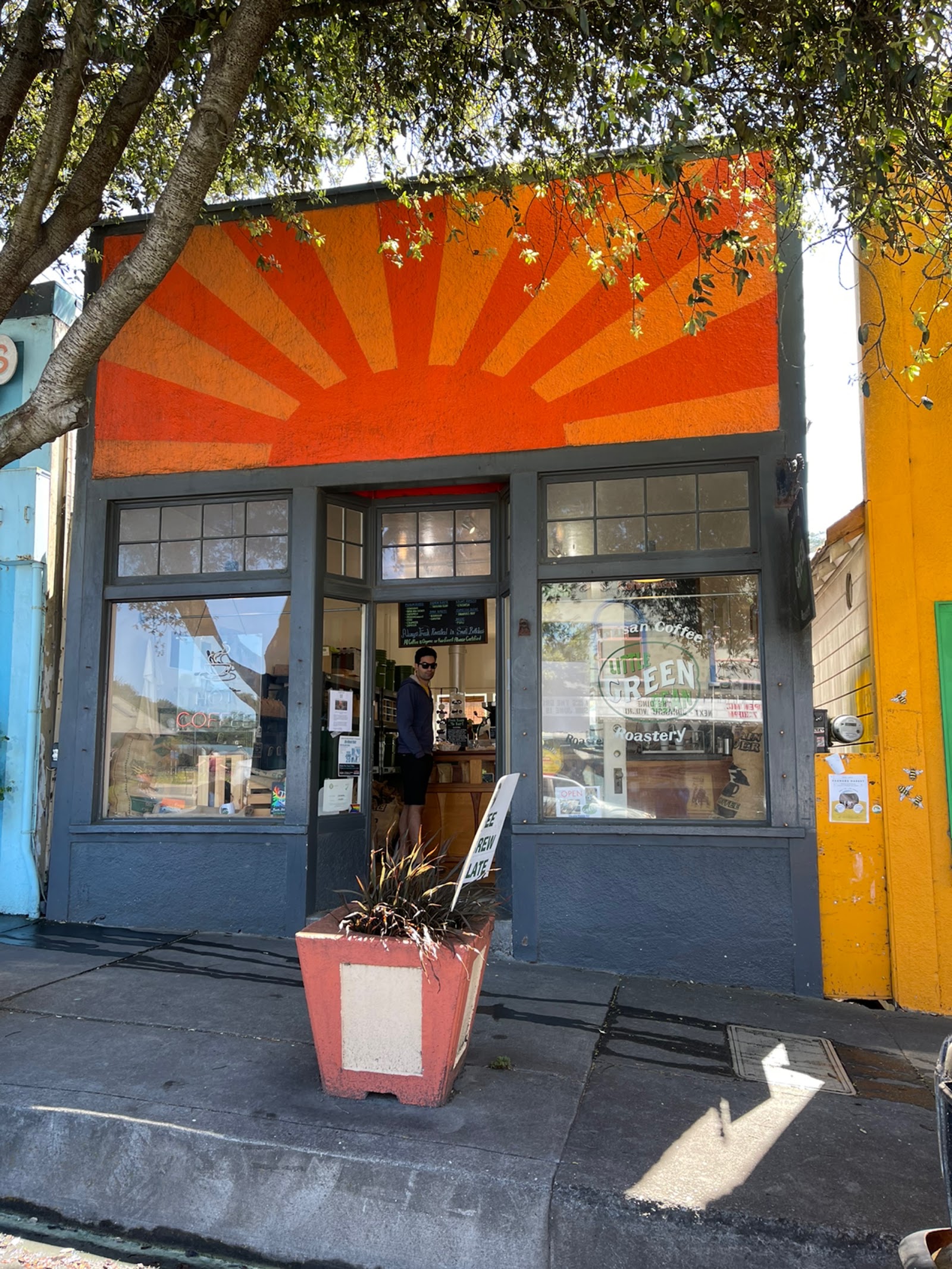 Little Green Bean Roastery