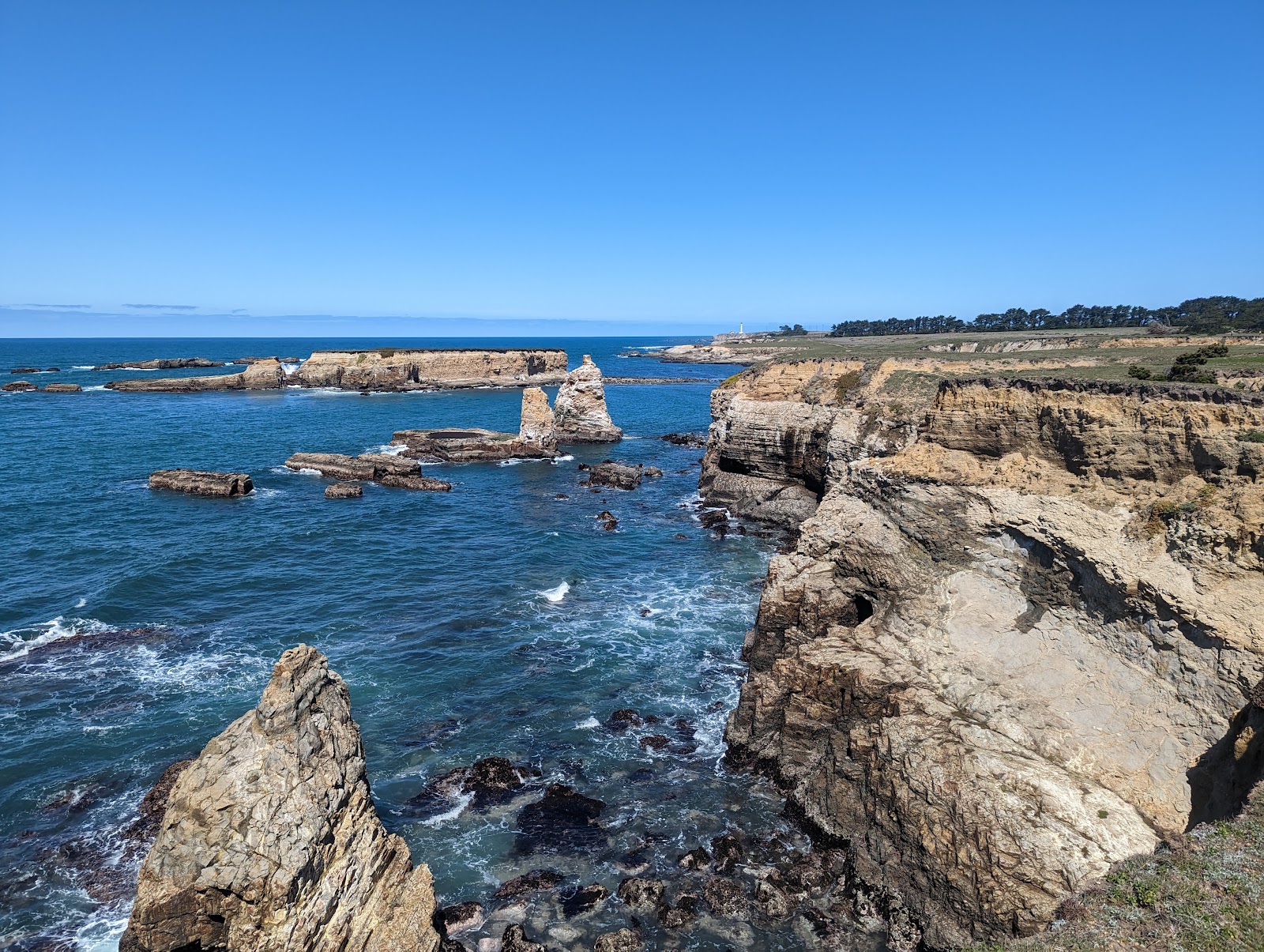 Point Arena Stornetta Coastal Trail