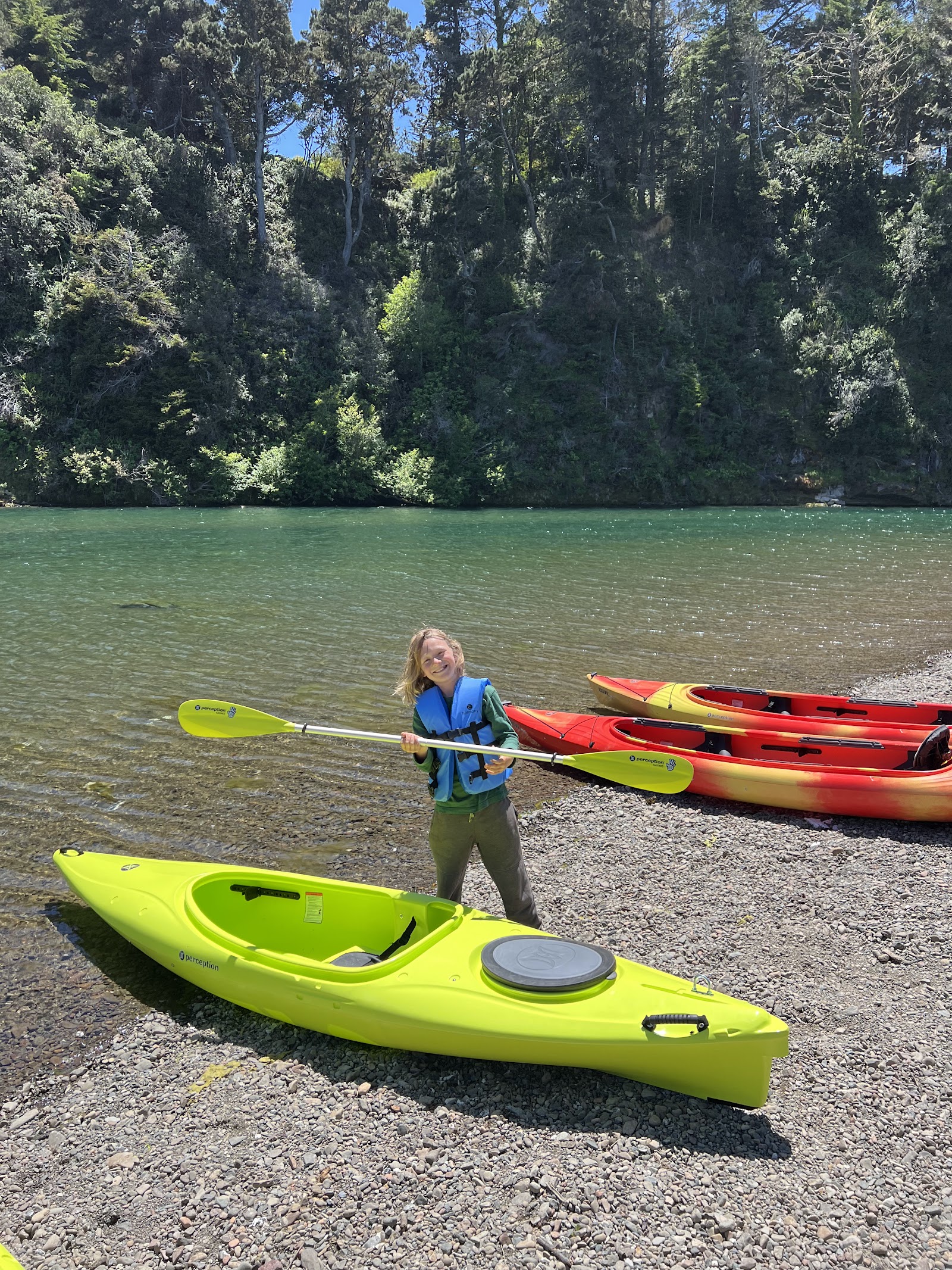 River Bend Kayaks