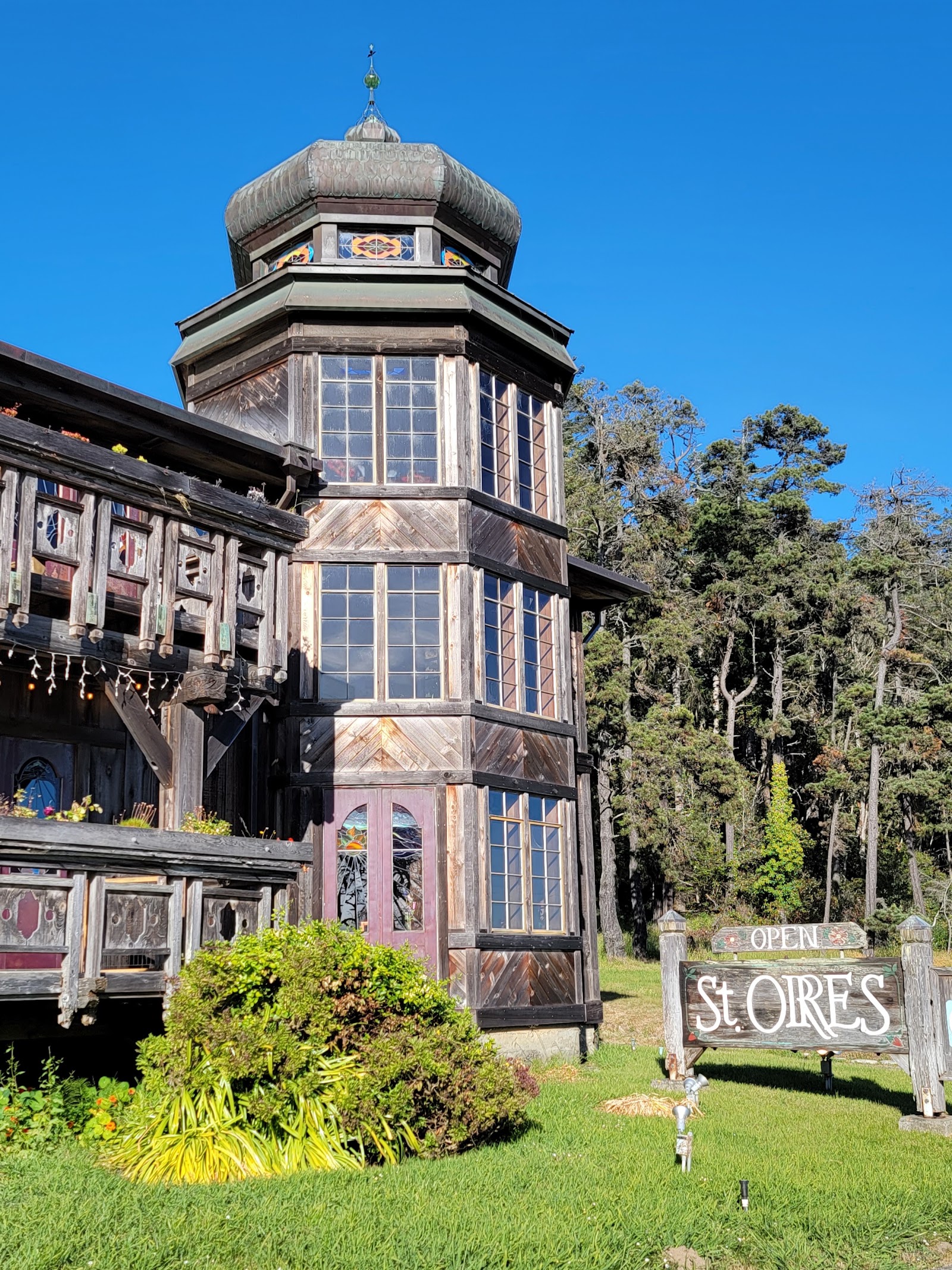 St. Orres