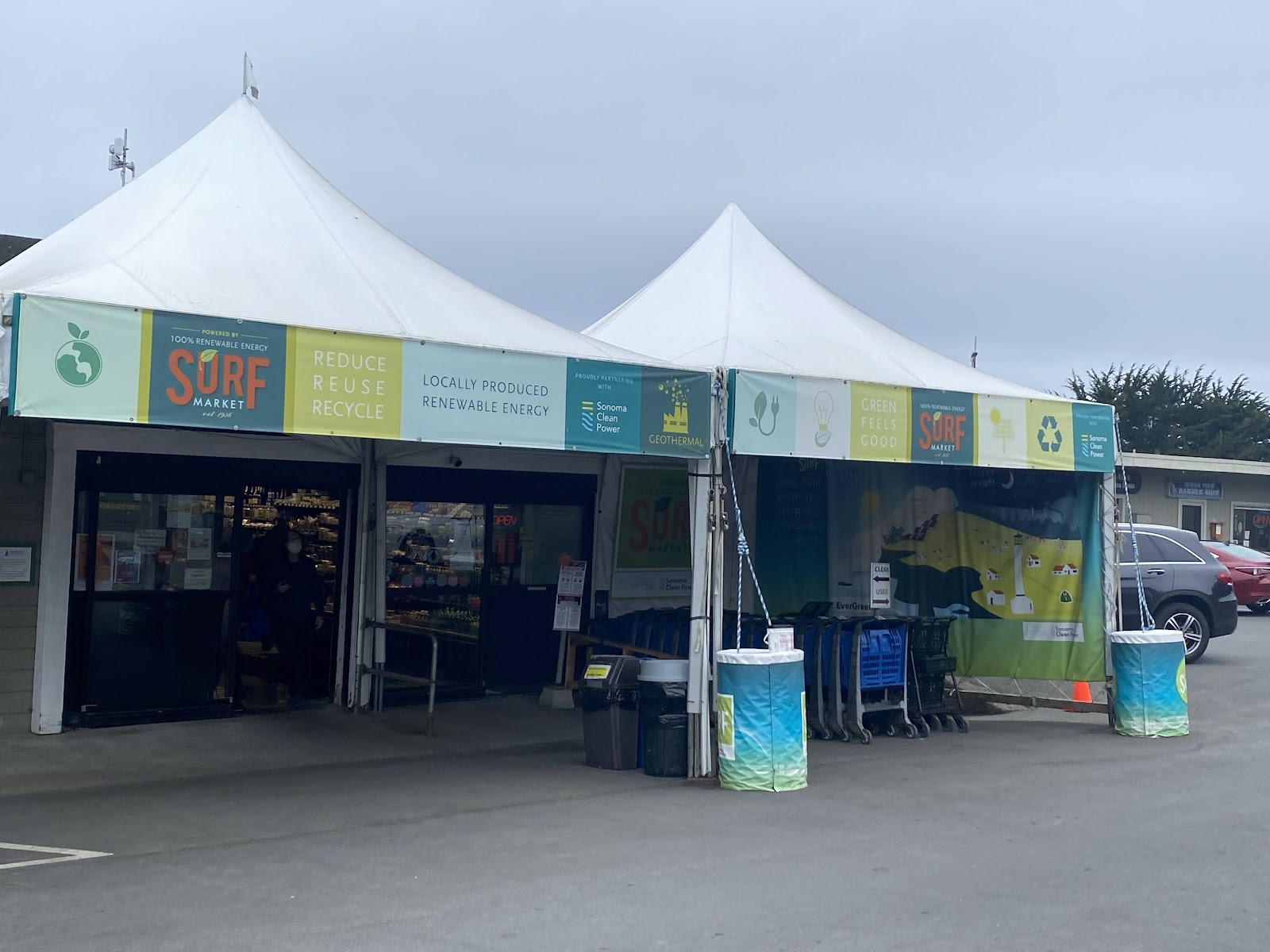 Surf Market
