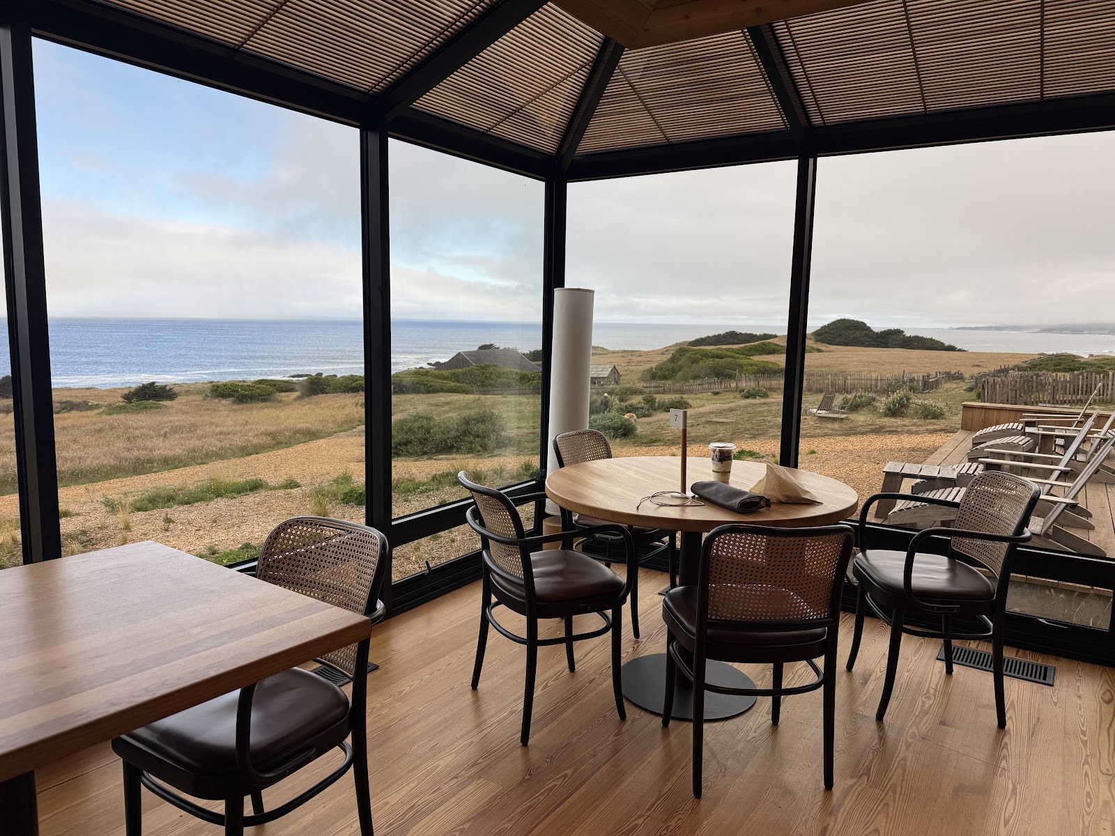 The Dining Room at Sea Ranch Lodge