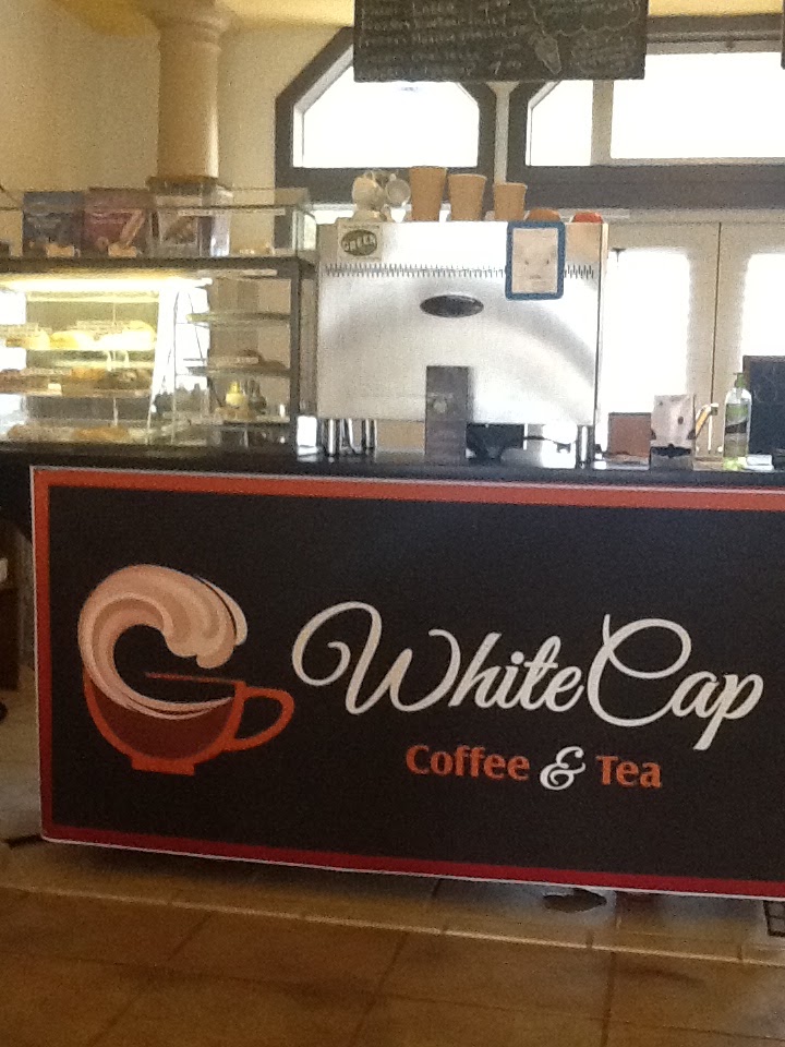 WhiteCap Coffee and Tea